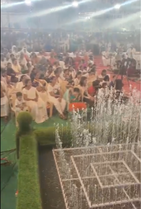 Seva Activity